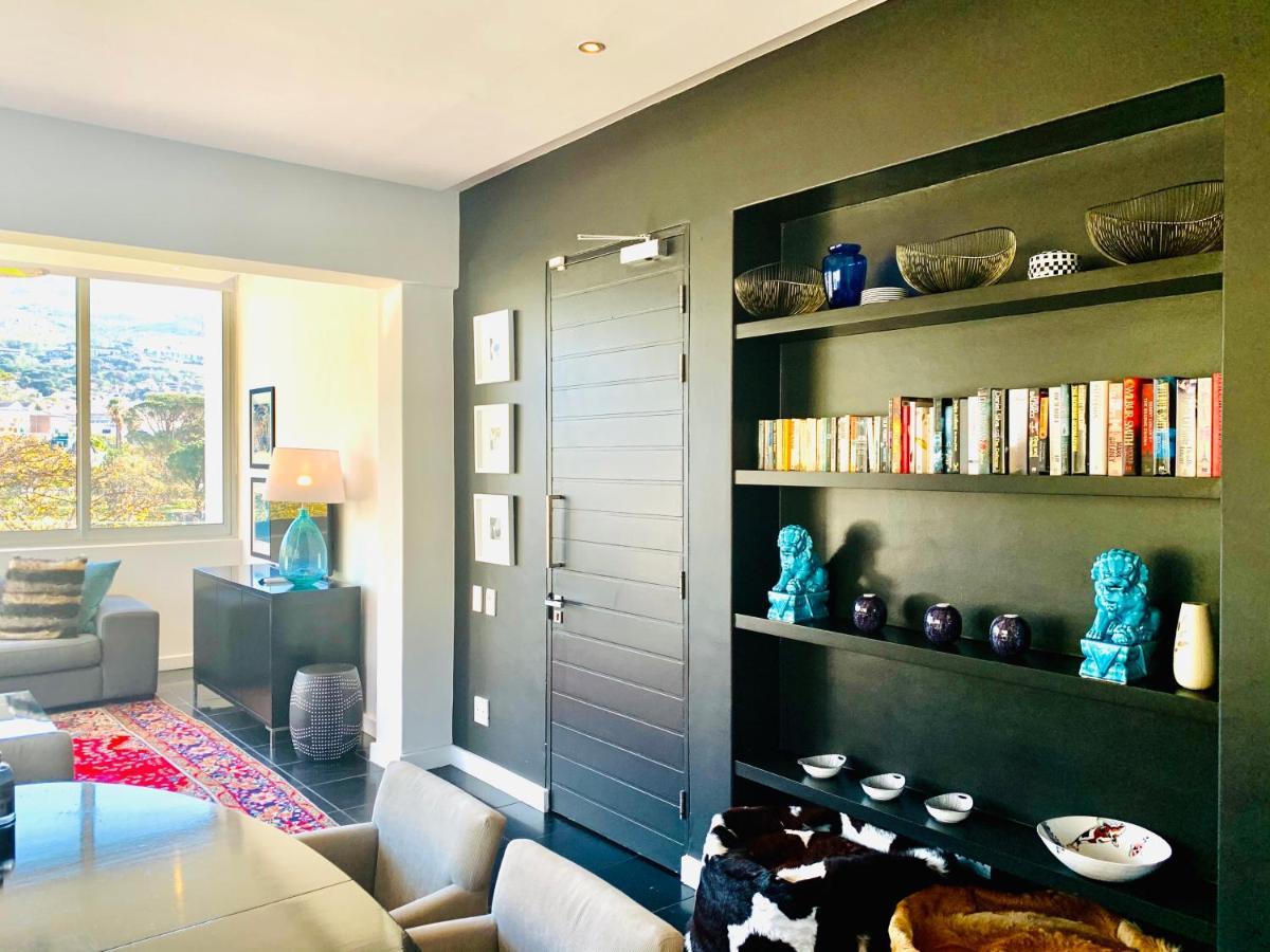 15 on Upper Orange Street Luxury Apartments Kaapstad Buitenkant foto
