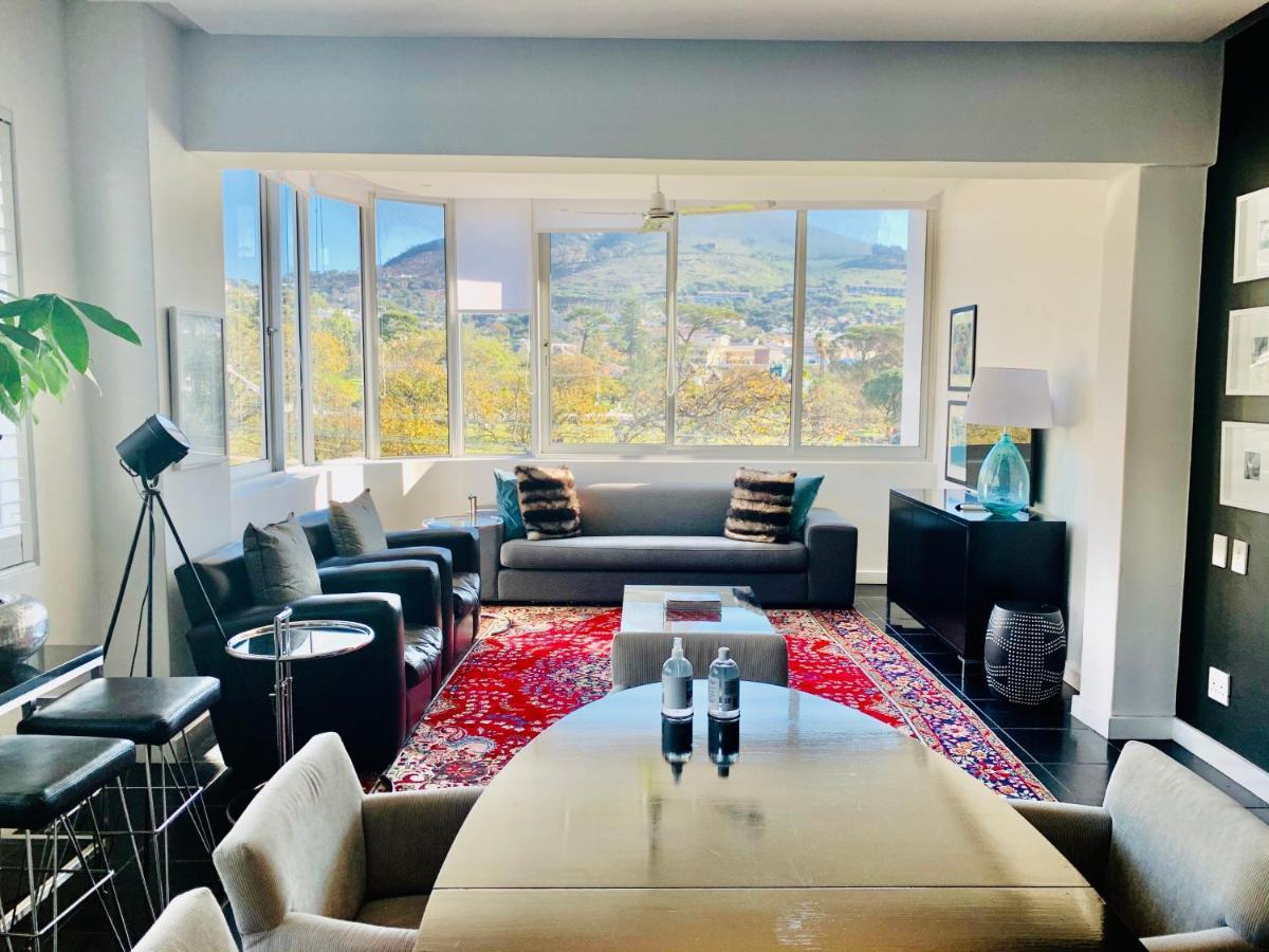 15 on Upper Orange Street Luxury Apartments Kaapstad Buitenkant foto