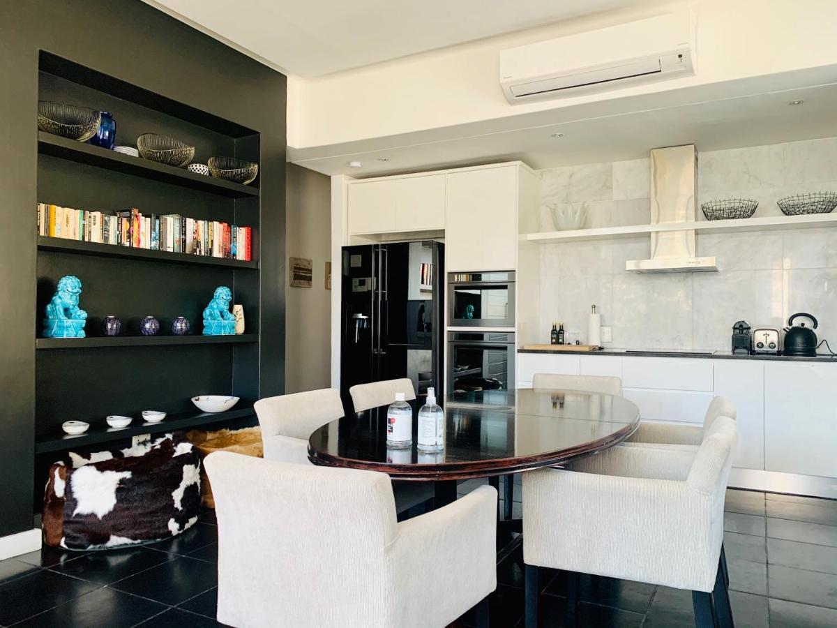15 on Upper Orange Street Luxury Apartments Kaapstad Buitenkant foto