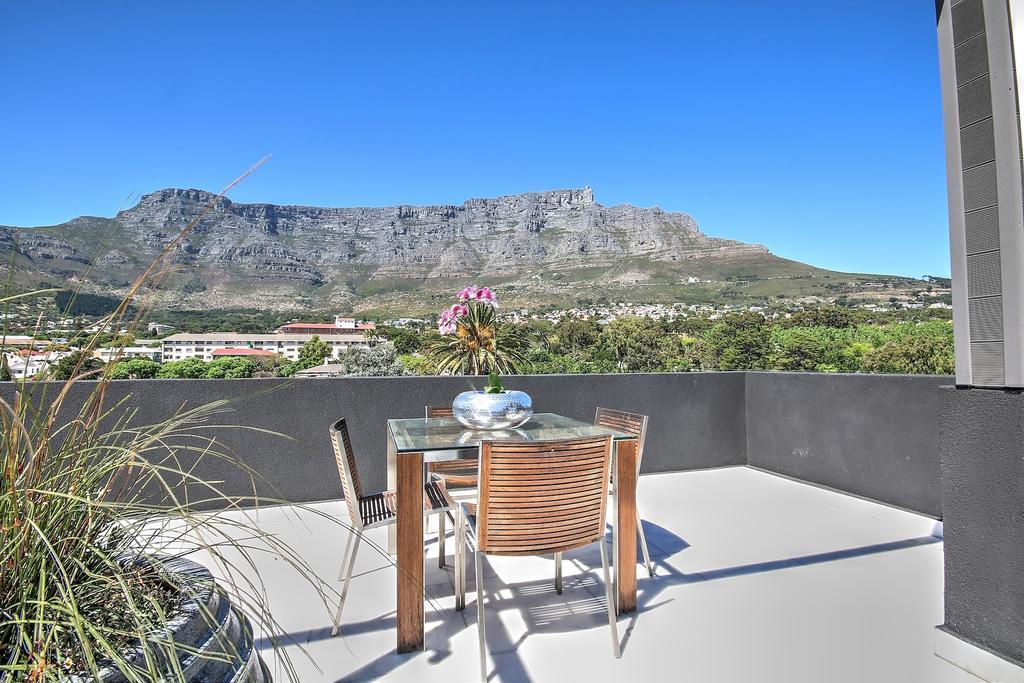 15 on Upper Orange Street Luxury Apartments Kaapstad Buitenkant foto