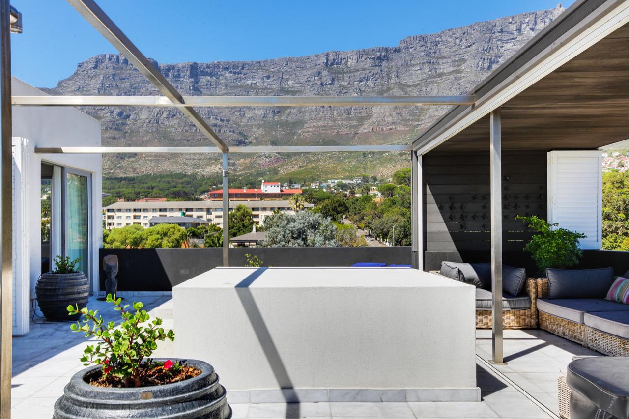 15 on Upper Orange Street Luxury Apartments Kaapstad Buitenkant foto