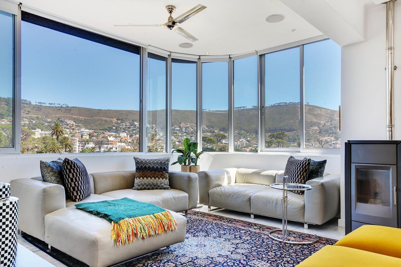 15 on Upper Orange Street Luxury Apartments Kaapstad Buitenkant foto