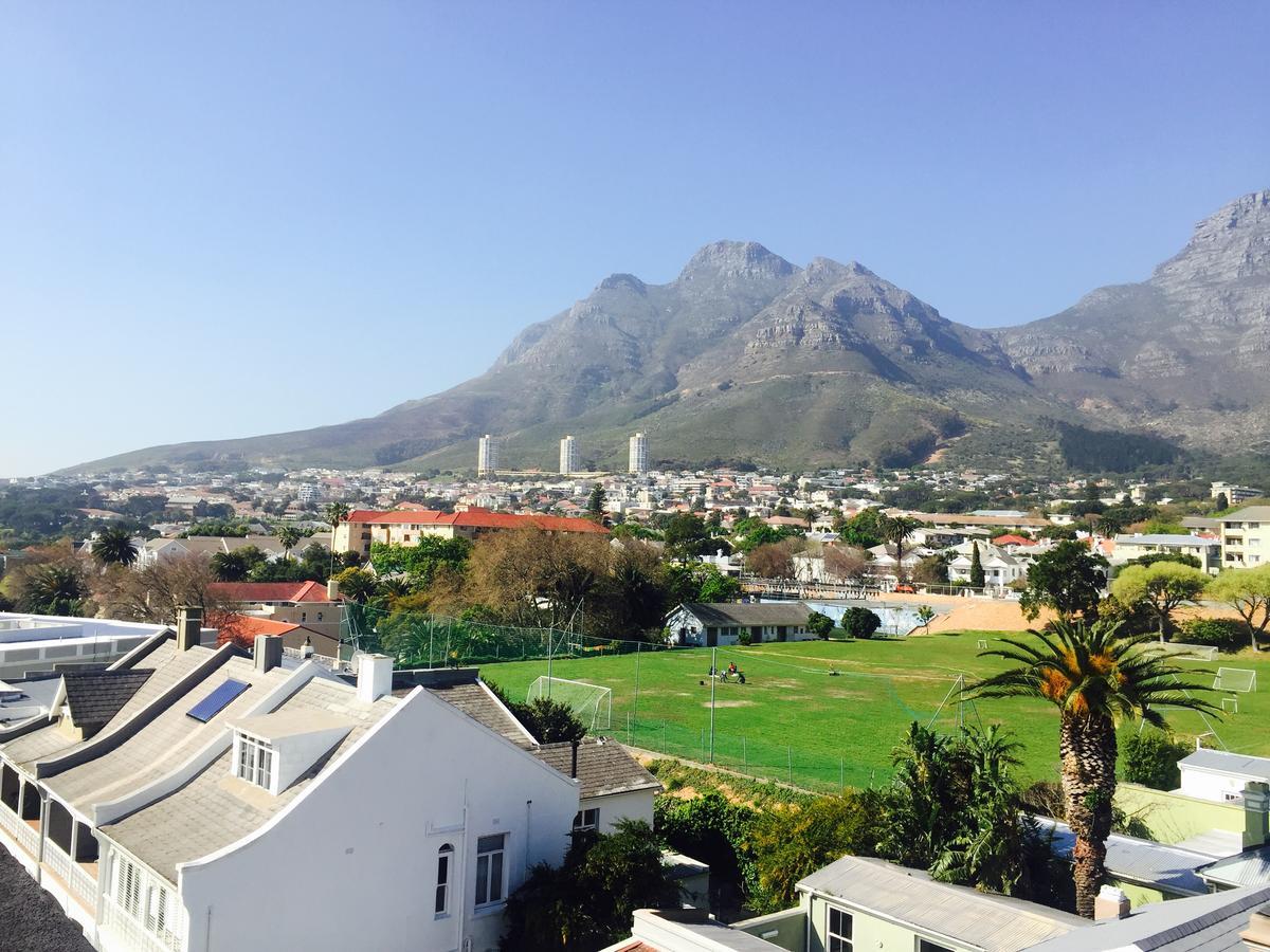 15 on Upper Orange Street Luxury Apartments Kaapstad Buitenkant foto