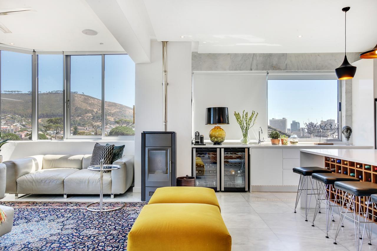 15 on Upper Orange Street Luxury Apartments Kaapstad Buitenkant foto