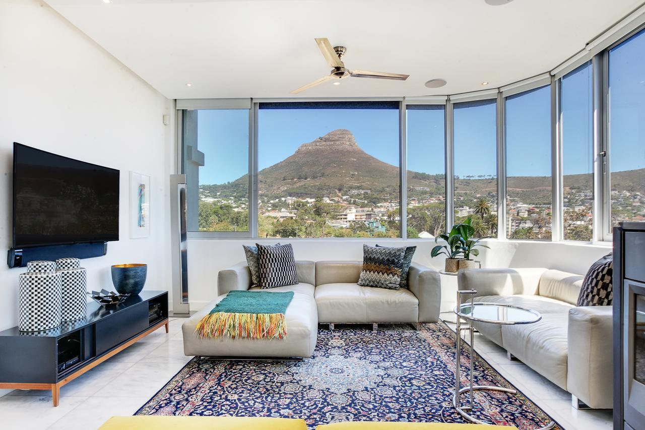 15 on Upper Orange Street Luxury Apartments Kaapstad Buitenkant foto