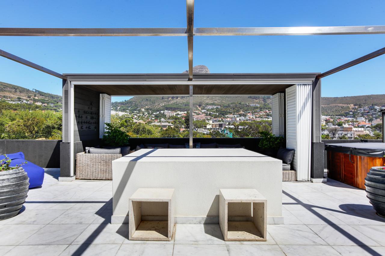 15 on Upper Orange Street Luxury Apartments Kaapstad Buitenkant foto