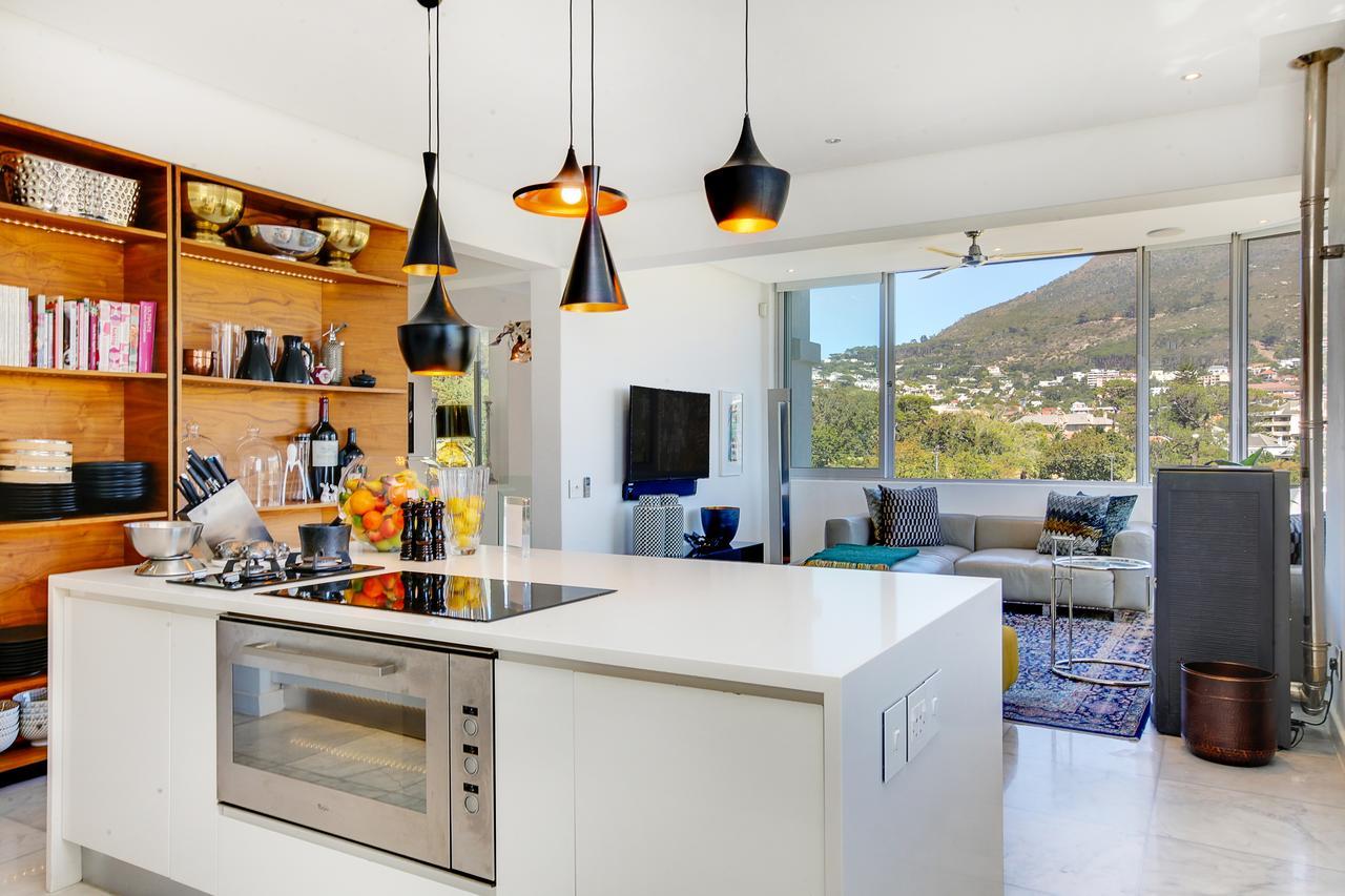 15 on Upper Orange Street Luxury Apartments Kaapstad Buitenkant foto