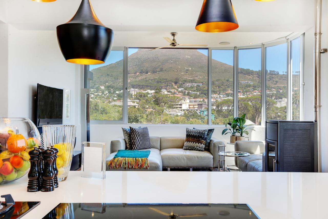 15 on Upper Orange Street Luxury Apartments Kaapstad Buitenkant foto