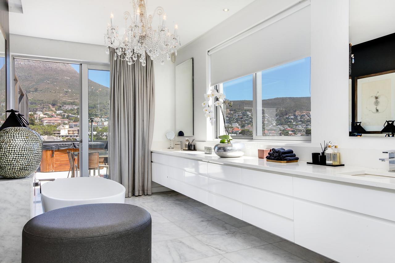 15 on Upper Orange Street Luxury Apartments Kaapstad Buitenkant foto