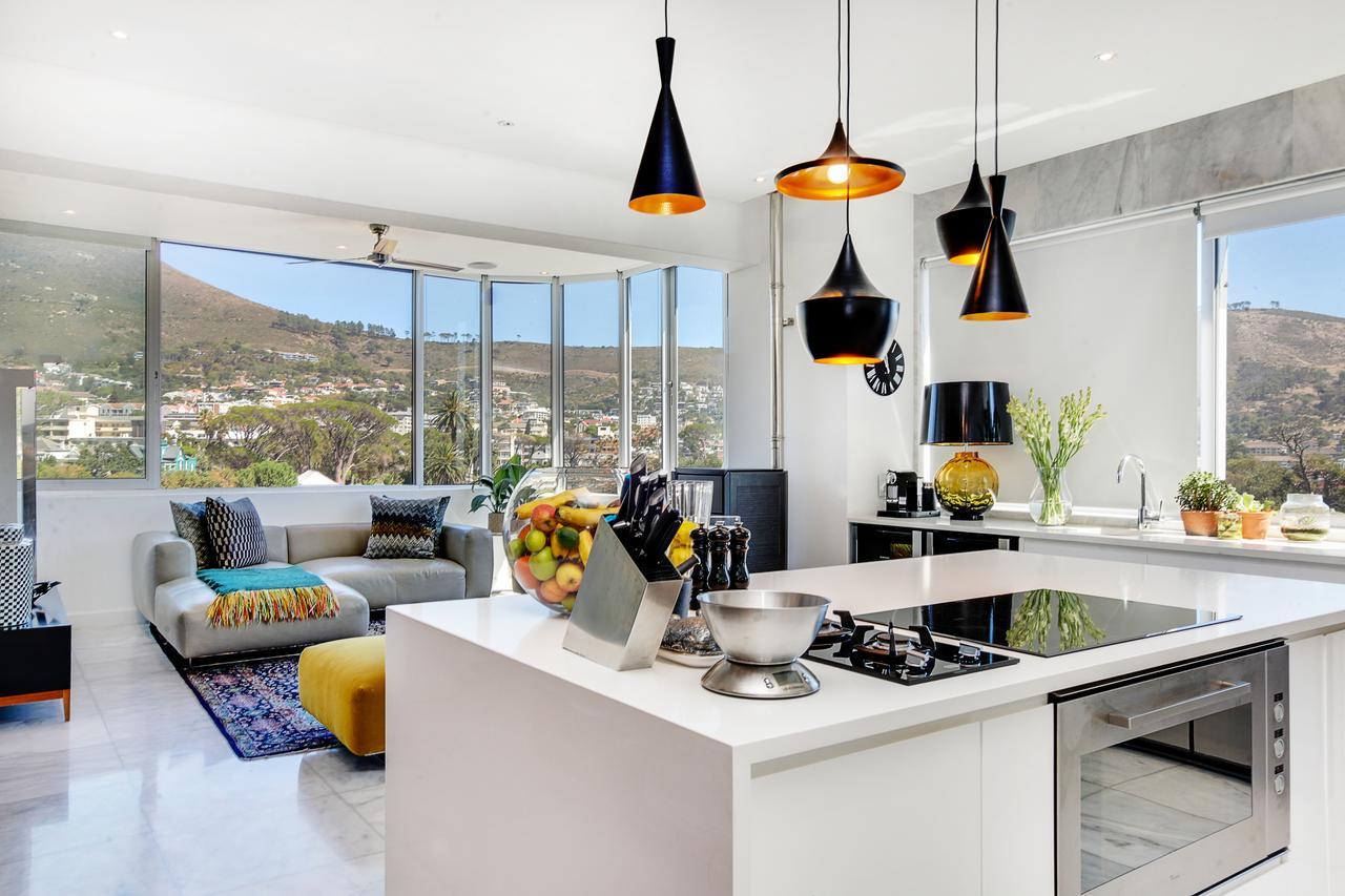 15 on Upper Orange Street Luxury Apartments Kaapstad Buitenkant foto
