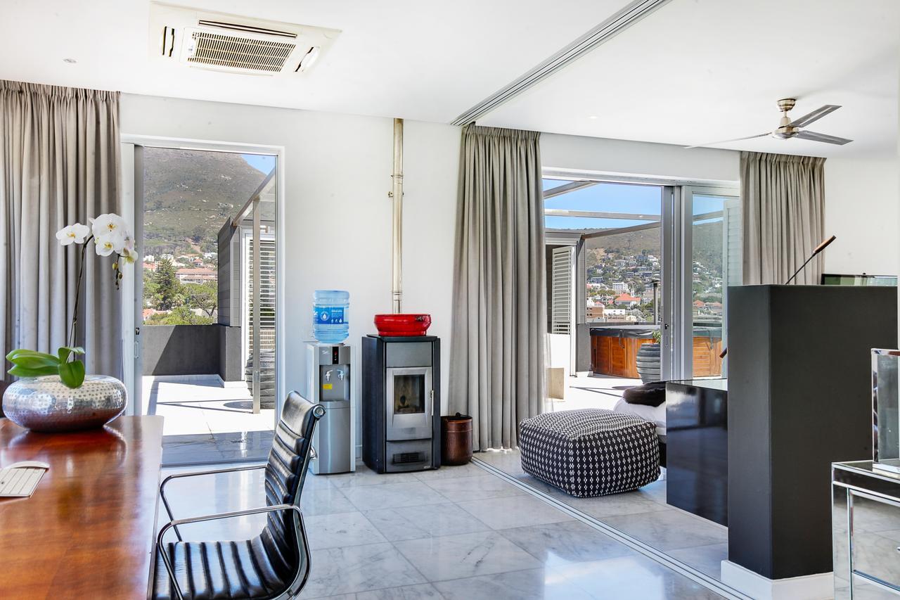 15 on Upper Orange Street Luxury Apartments Kaapstad Buitenkant foto