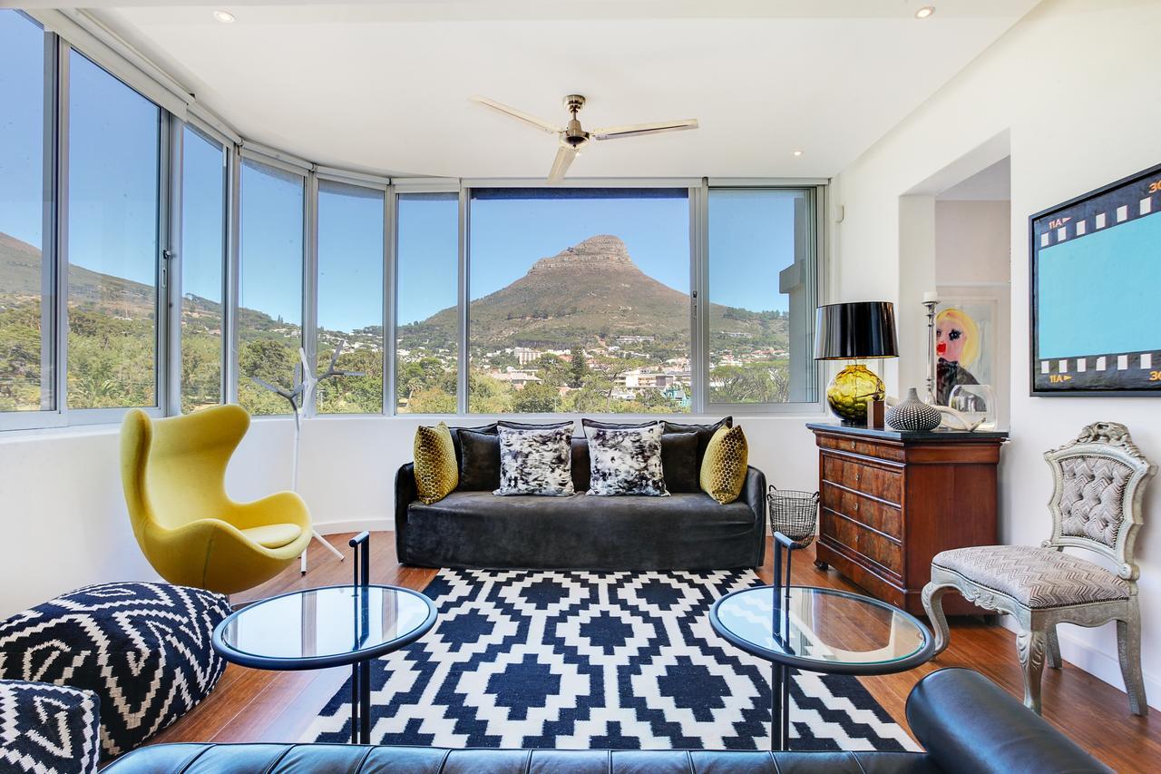 15 on Upper Orange Street Luxury Apartments Kaapstad Buitenkant foto