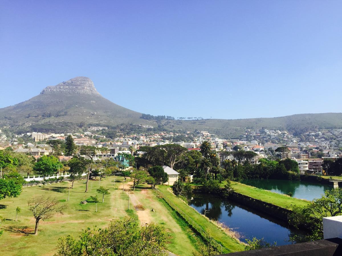 15 on Upper Orange Street Luxury Apartments Kaapstad Buitenkant foto
