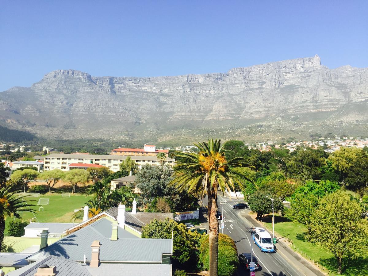 15 on Upper Orange Street Luxury Apartments Kaapstad Buitenkant foto